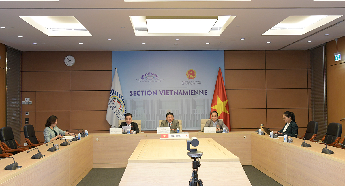 vietnam represented at apf general assembly