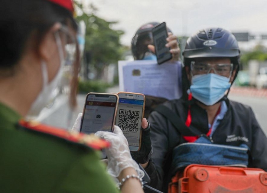 Vietnam Covid-19 Updates (Jan. 4): Nearly 16,000 New Infections Reported