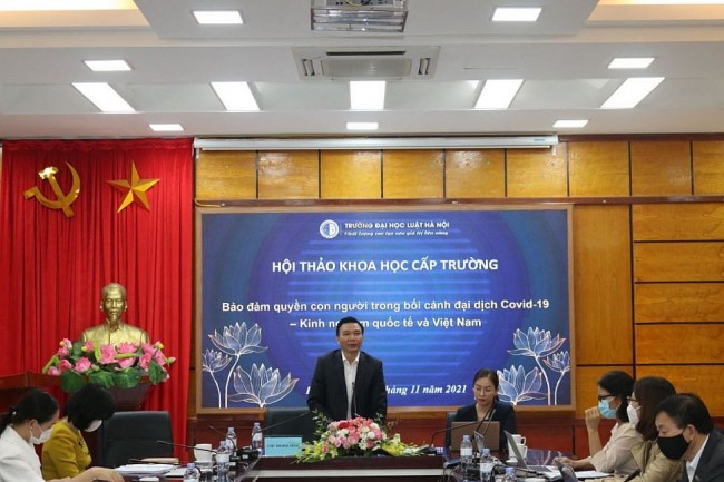 Human Rights Ensured in Pandemic Situation