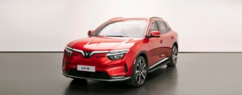 First Corporate Customer in U.S. Reserves 100 VinFast Electric Vehicles at CES 2022