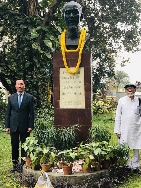 Unique Roads Named After Ho Chi Minh in India