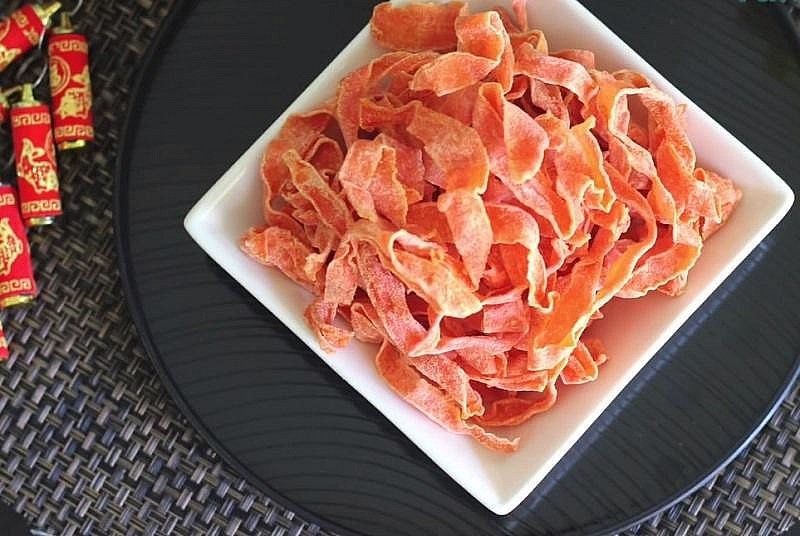 Tet Specialties: How to Make Five Well-known Sugar-coated Fruits?
