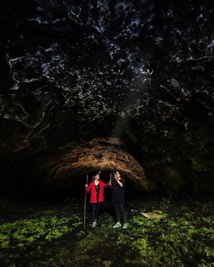 Wild Beauty of Vietnam's Chu Bluk - Longest Volcanic Cave in Southeast Asia