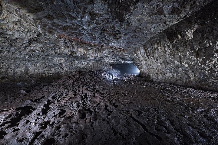 Wild Beauty of Vietnam's Chu Bluk - Longest Volcanic Cave in Southeast Asia