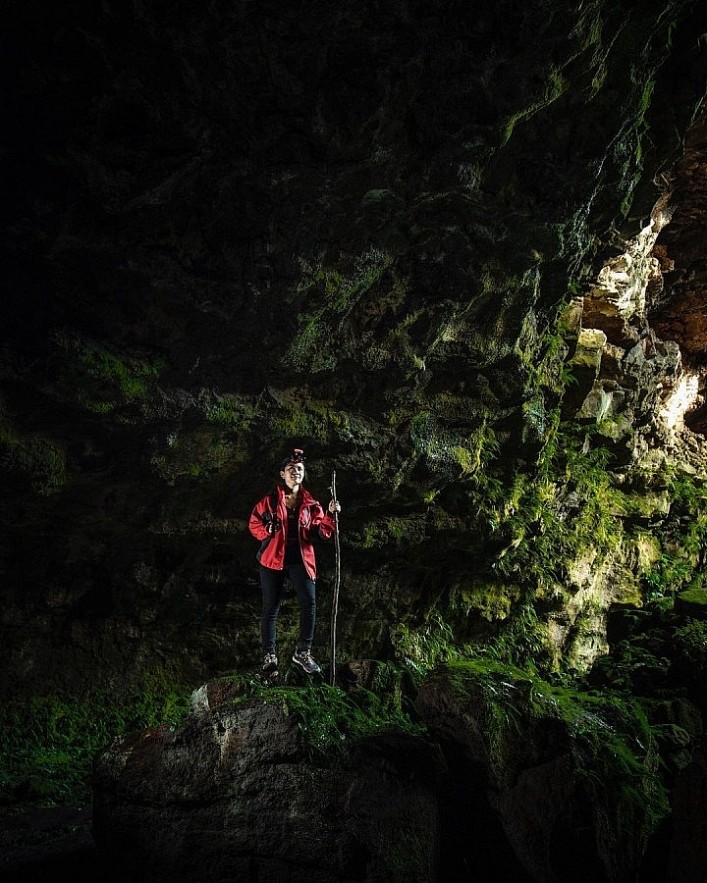 Wild Beauty of Vietnam's Chu Bluk - Longest Volcanic Cave in Southeast Asia