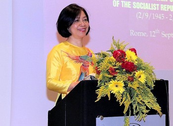 Association of Vietnamese Entrepreneurs in Italy - Bridge to Connect Businesses