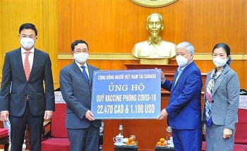 Greater Efforts on the Way to Foster Connections with Vietnamese Community Abroad