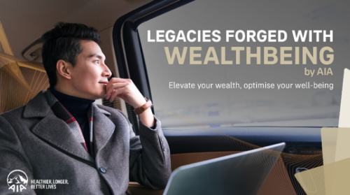 AIA Reaffirms Focus on Wealth Protection and Management with its Wealthbeing