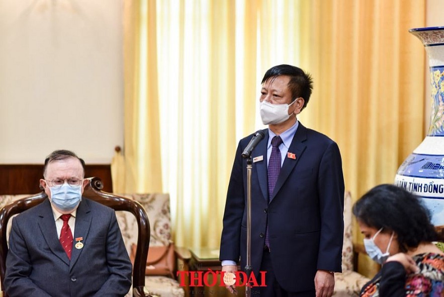 Vietnam - Pakistan Enhance People-to-people Relations and Cultural Exchanges