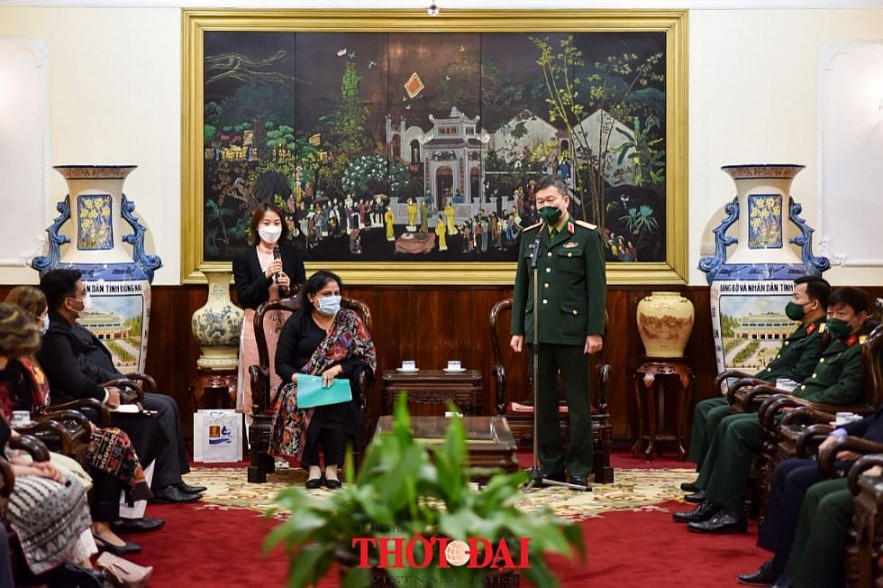 Vietnam - Pakistan Enhance People-to-people Relations and Cultural Exchanges