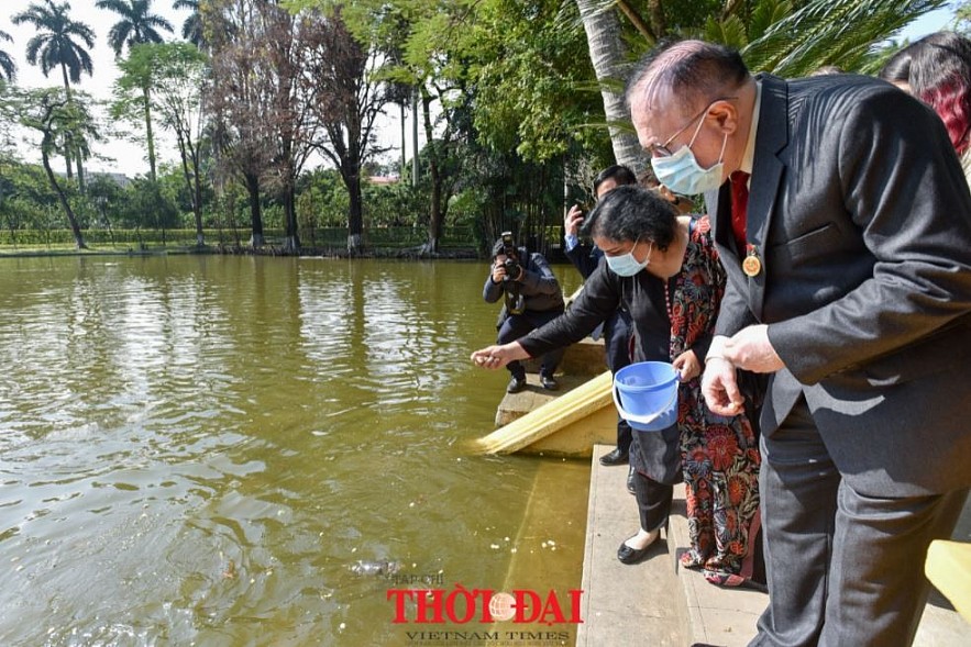 Vietnam - Pakistan Enhance People-to-people Relations and Cultural Exchanges