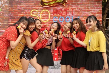 Herbal Tea - Young Generation's Secret to Reduce Body Heat