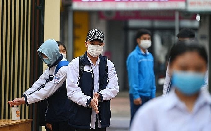 Vietnam Covid-19 Updates (Jan. 31): Daily Tally Falls Sharply By Over 1,400