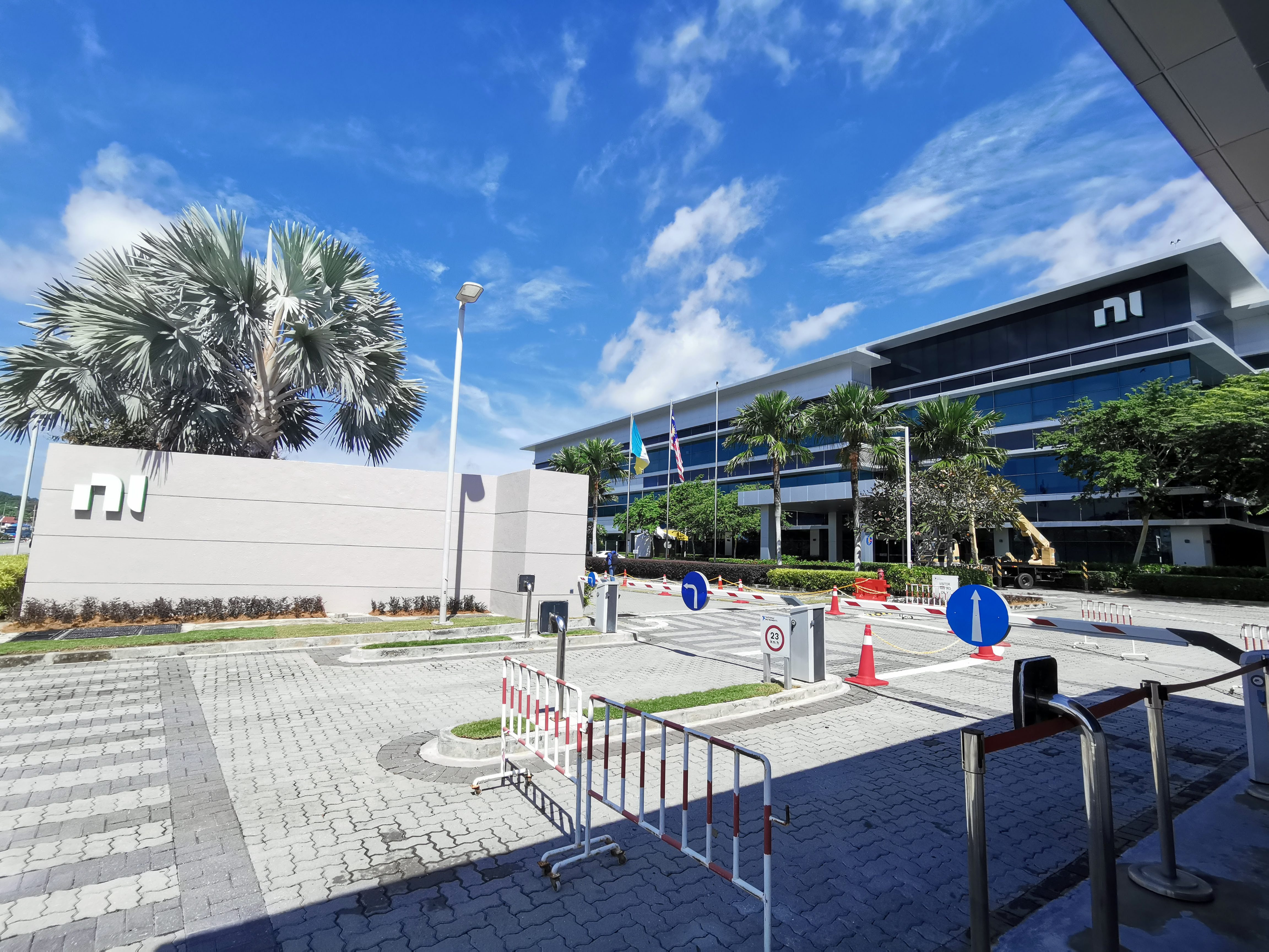 NEFIN Supports Tech Giant NI’s 2030 Corporate Impact Strategy to Go Green