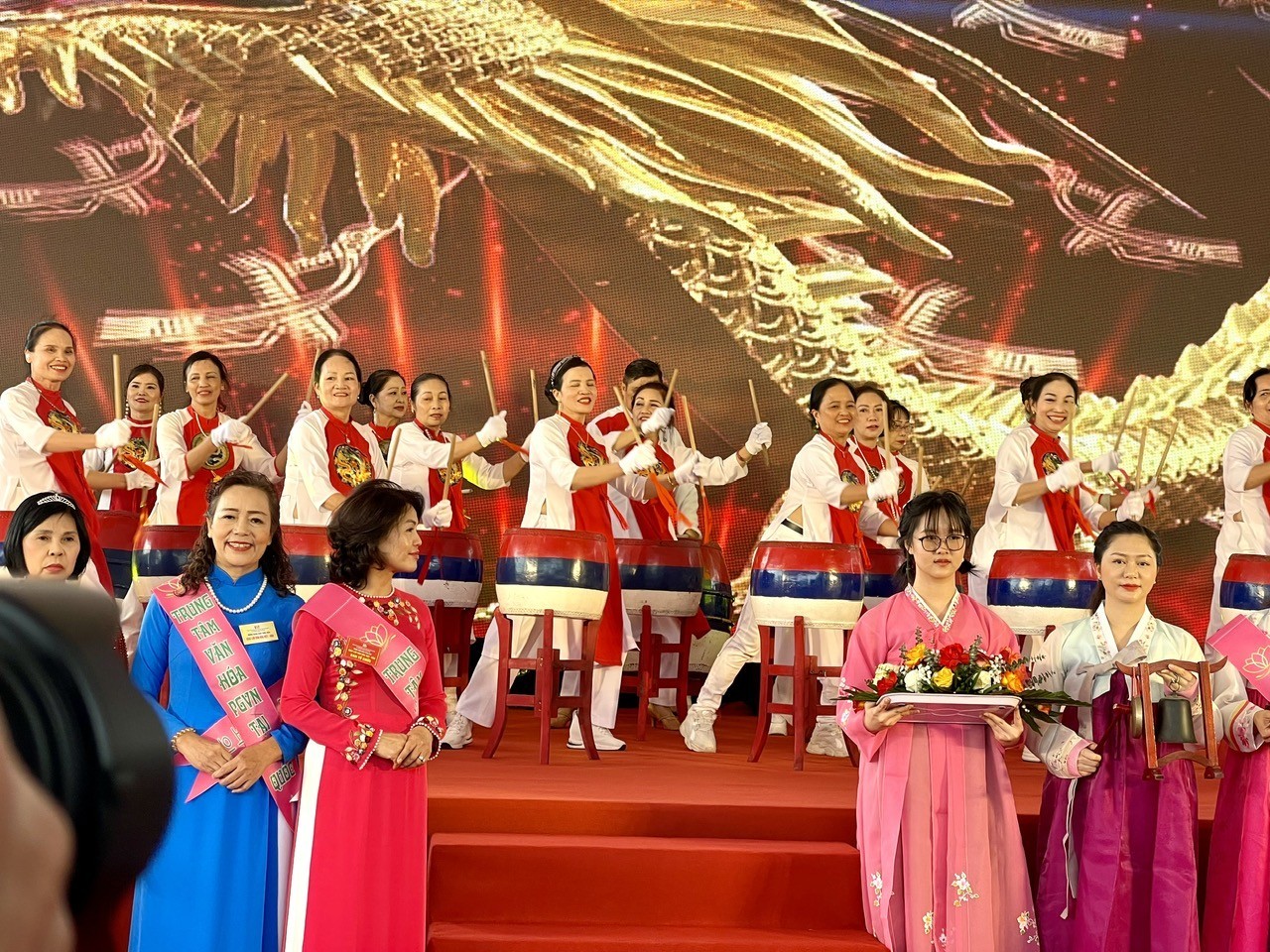 Vietnam - RoK Cultural Exchange to Celebrate New Year 2024 Vietnam - RoK Cultural Exchange to Celebrate New Year 2024