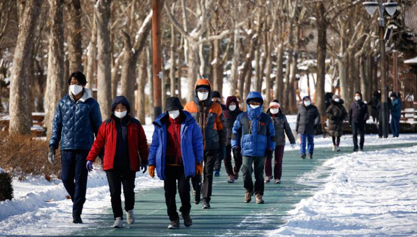south korea to extend covid 19 curbs into chinese new year holidays