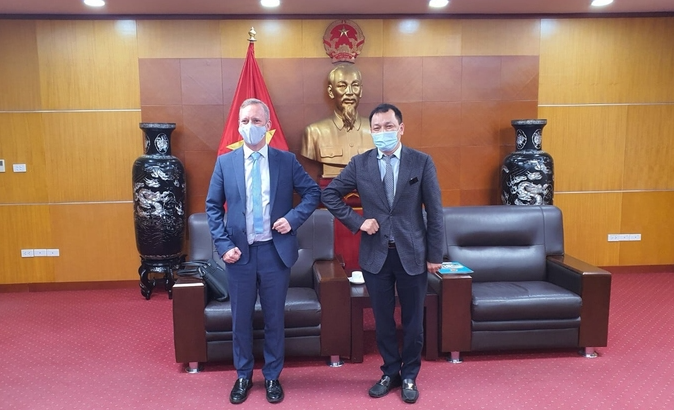 Vietnam - UK boost trade, energy cooperation