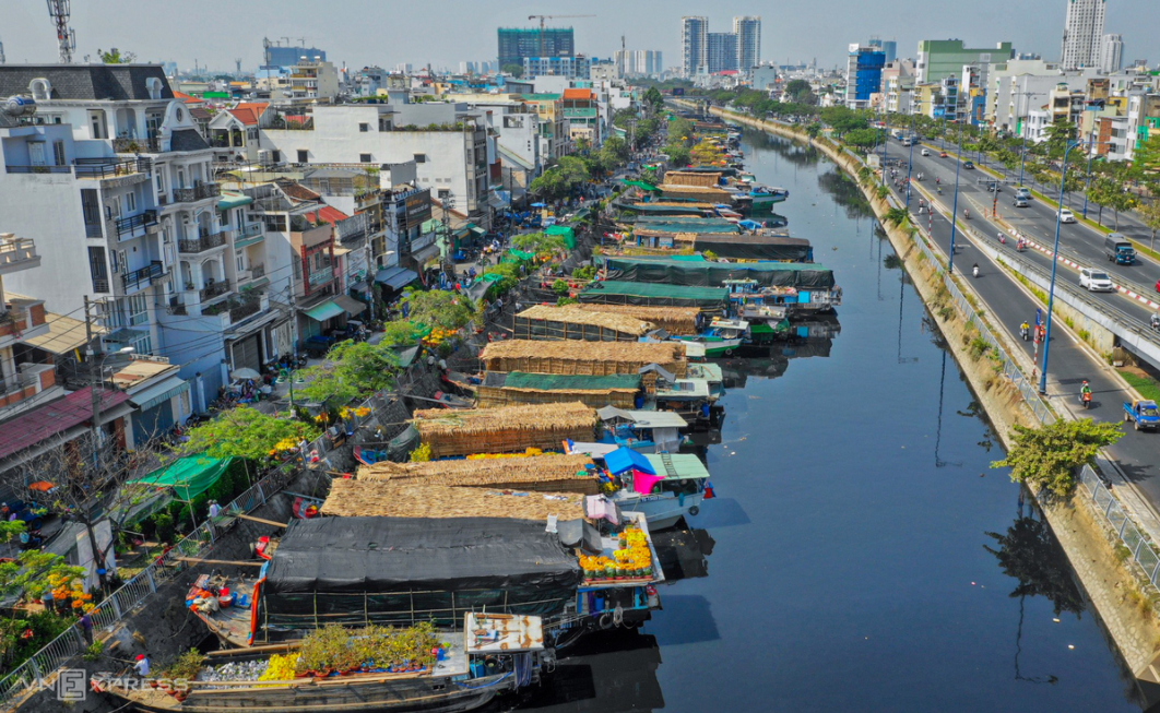 8 recommendations in saigon for tourists in upcoming tet