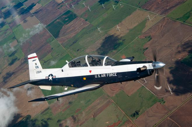 us air force called bid to provide 3 training aircrafts to vietnam