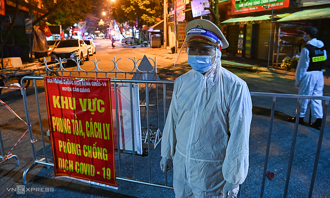vietnam covid 19 updates feb 21 no new cases thousands signed up for testing in hotspots