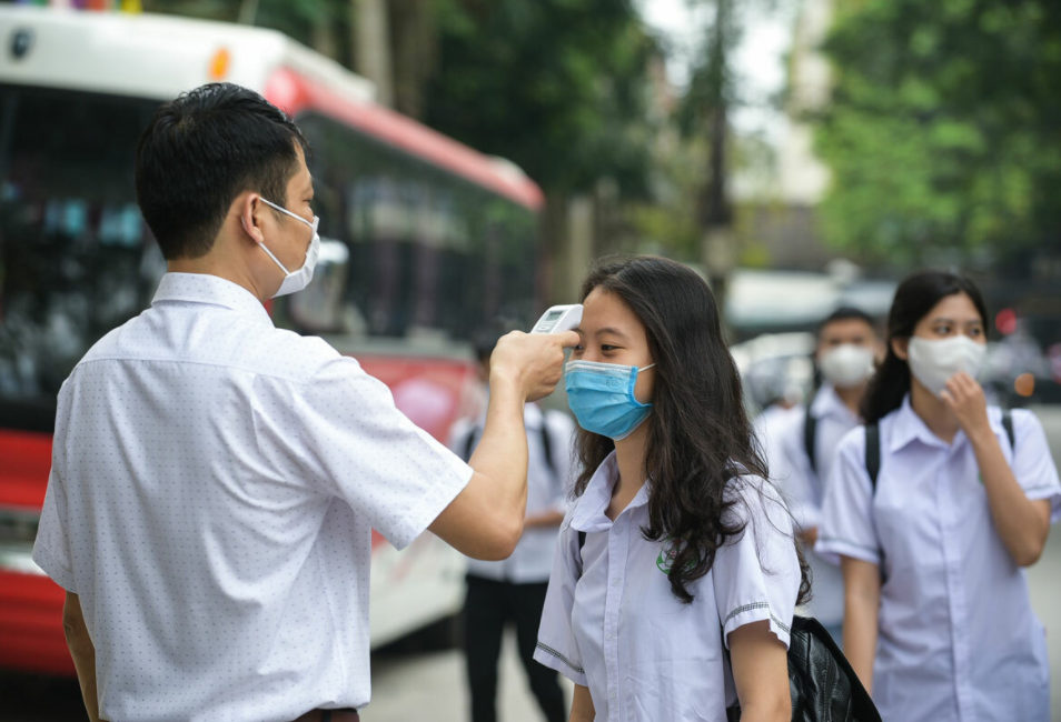 several provinces allow students get back to school next week