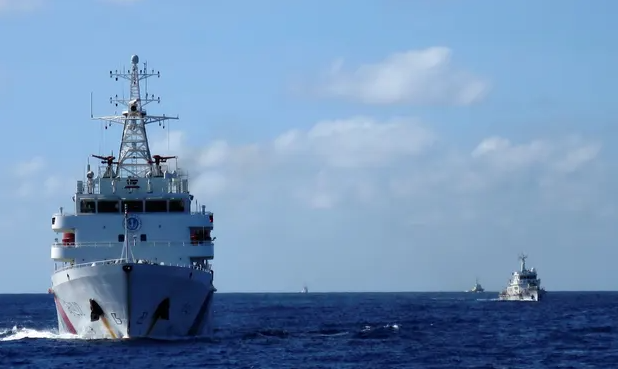 us warns beijing against using force in bien dong sea