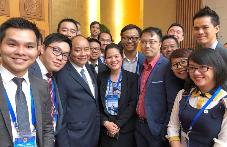 dr vo cam quy a phu yen person to makes a name for vietnamese overseas