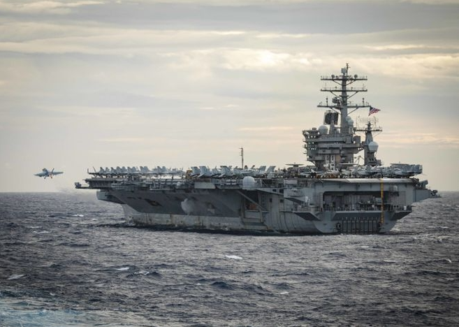 biden administration reaffirmed recognition of 2016 arbitral ruling on bien dong sea
