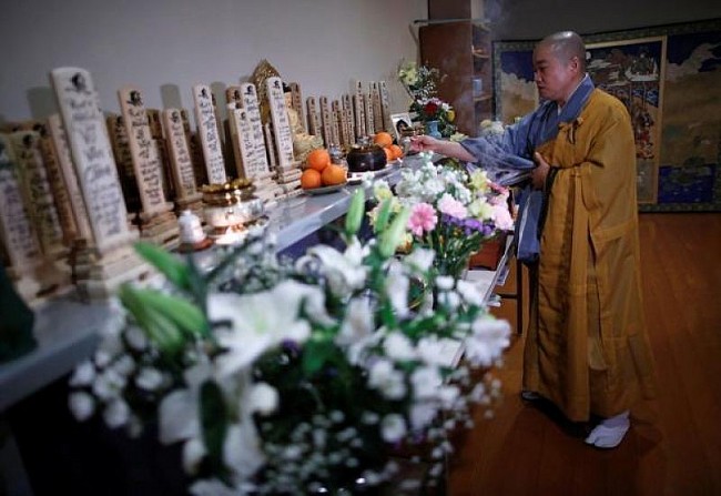 Nun Thich Tam Tri - A Spiritual Shelter for Vietnamese in Japan