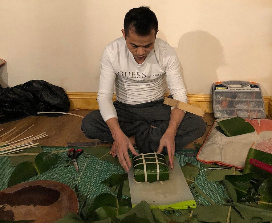 30 Years of Preserving Vietnamese Tet in UK