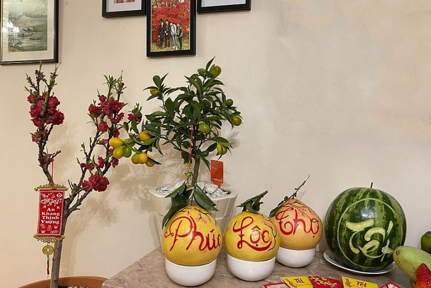 30 Years of Preserving Vietnamese Tet in UK
