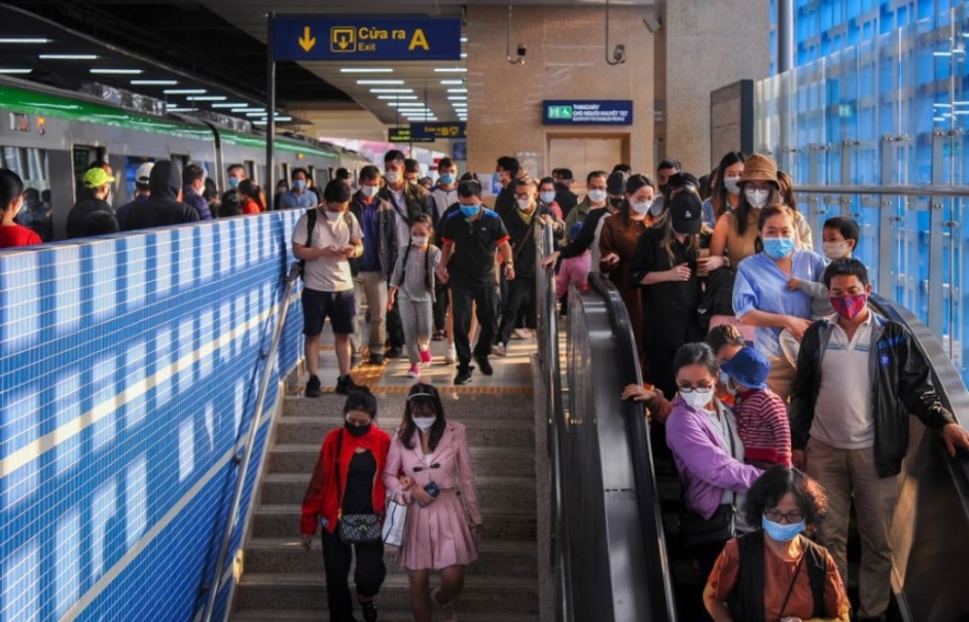 Vietnam Covid-19 Updates (Feb. 5): Daily Count Rises Sharply, Hanoi Tops Localities