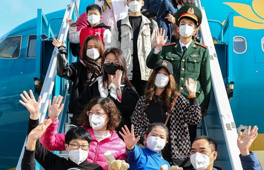 Vietnam Covid-19 Updates (Feb. 6): Additional 12,170 New Infections Detected