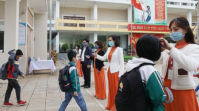 Vietnam Covid-19 Updates (Feb. 6): Additional 12,170 New Infections Detected