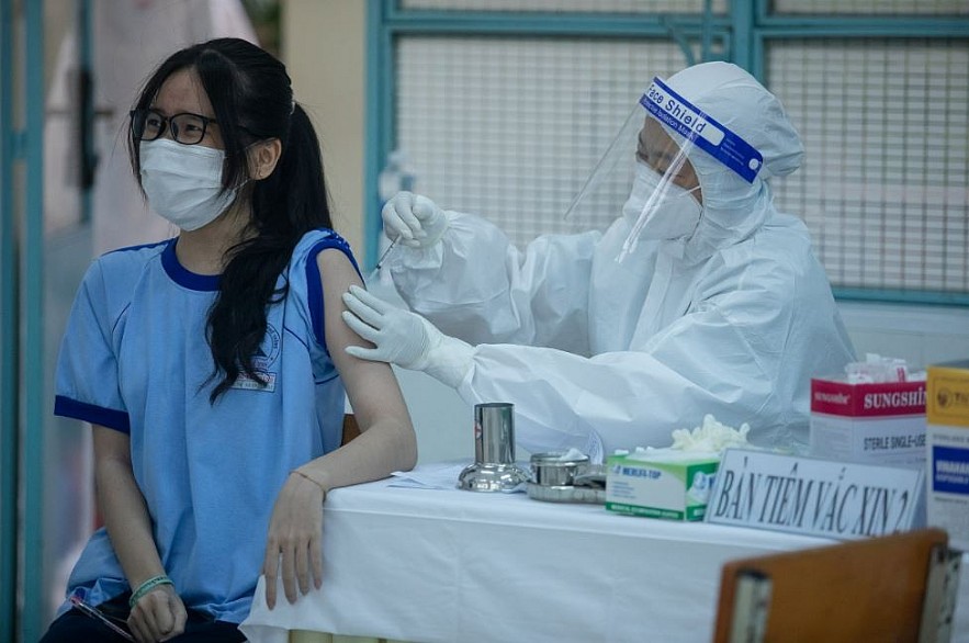 Vietnam Covid-19 Updates (Feb. 7): 14,112 New Cases Reported
