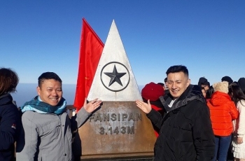 A Japanese Policeman's New Life in Vietnam