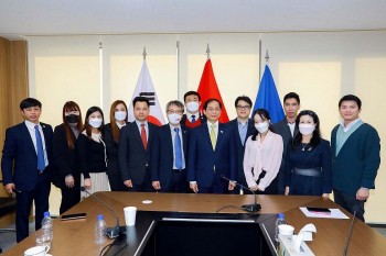 Vietnamese in South Korea Contribute to Bilateral Friendship