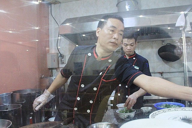 Businessman Brings Pho to Truong Sa Archipelago