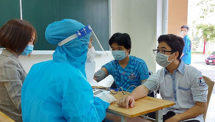 Vietnam Covid-19 Updates (Feb. 21): Daily Count First Time Hits More Than 47,000