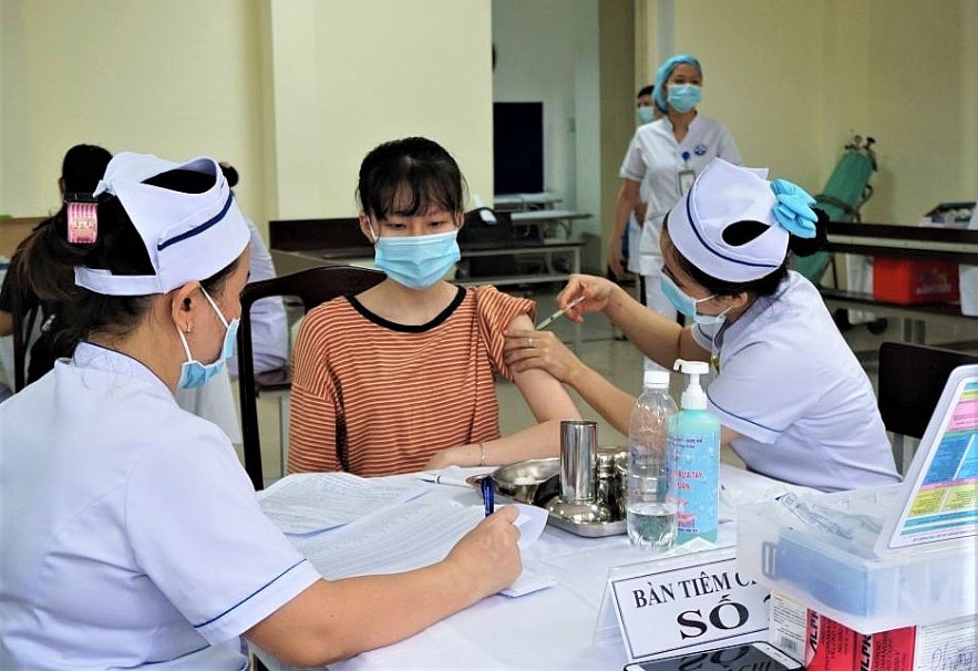Vietnam Covid-19 Updates (Feb. 24): New Covid-19 Cases Cross 60,000 In a Single Day