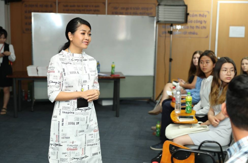 Tran Ngoc Bich, Deputy CEO of Tan Hiep Phat Beverage Group