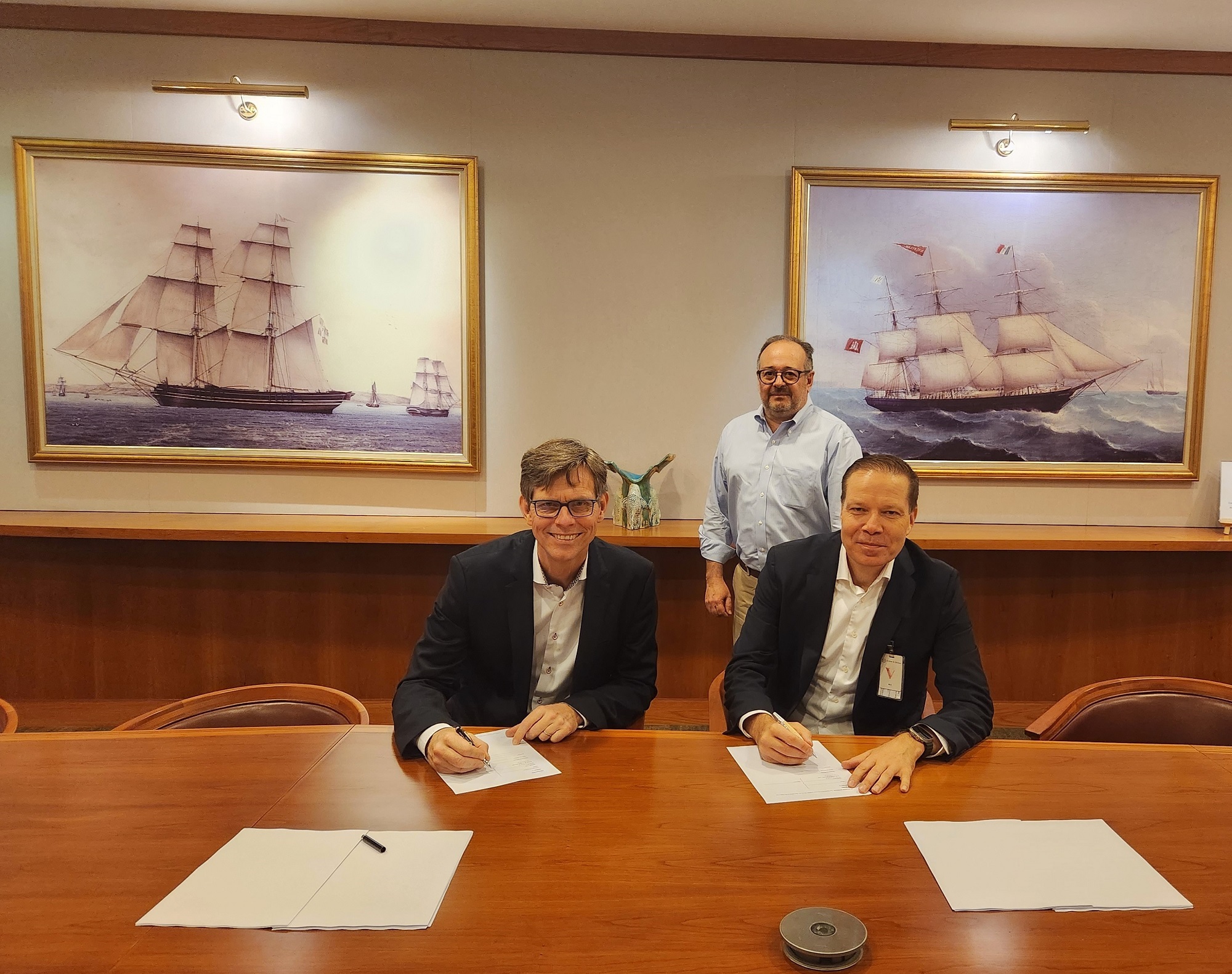 Jebsen & Jessen Acquires Industrial Products Business from Konecranes