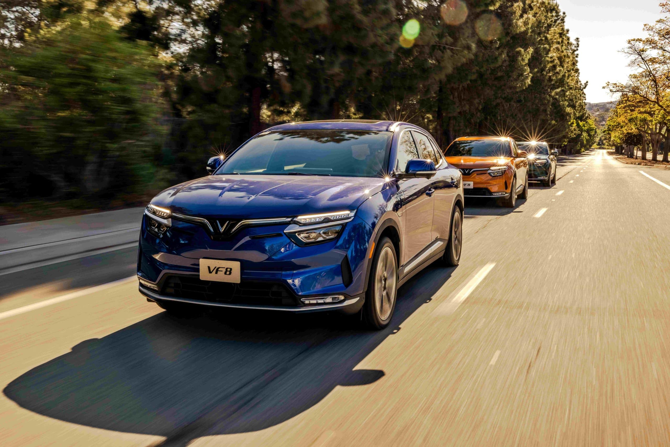 VinFast to Attend the 2024 Canadian International Auto Show