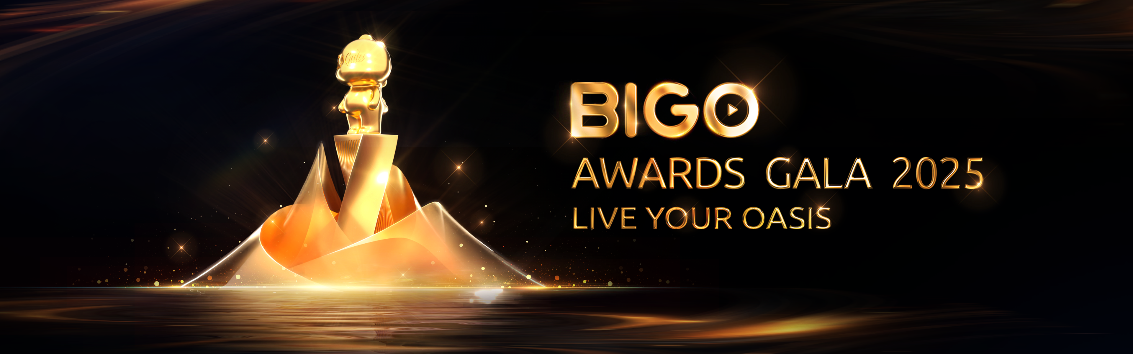 bigo lives global community marks a year of influence at annual gala