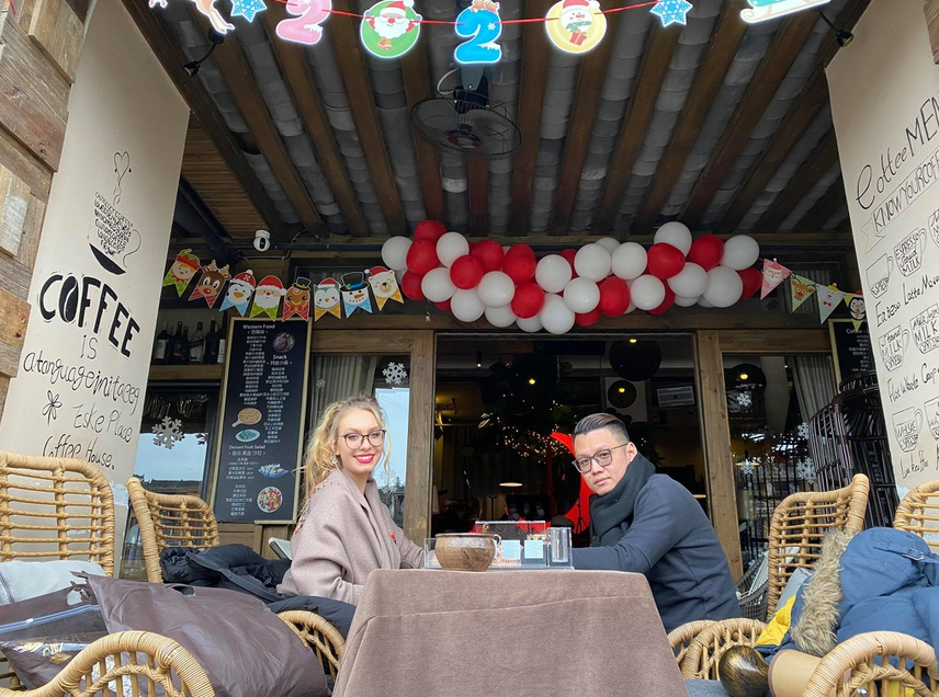 French woman chases love in Vietnam looking for her highschool boyfriend