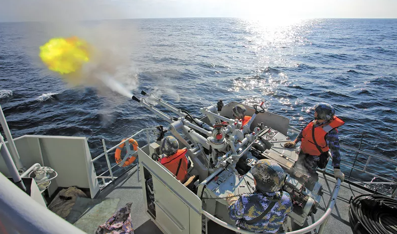 us navy states to confront chinas concerning rapid sea power rise