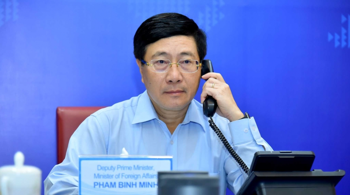 Vietnam, Cuba hold phone talks on bilateral relations