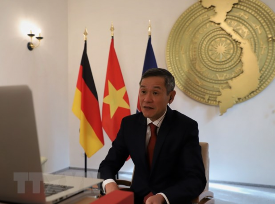 Vietnam, Germany seek stronger economic ties