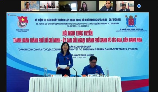 vietnamese russian youths enhance cooperation in new context
