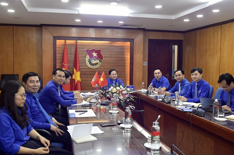 vietnam laos traditional special relations need to be promoted and educated among youths